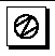 The Power/Fault icon