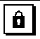 The Locked position icon