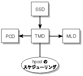 TMD ˤ륯饤ȥСδط򼨤 