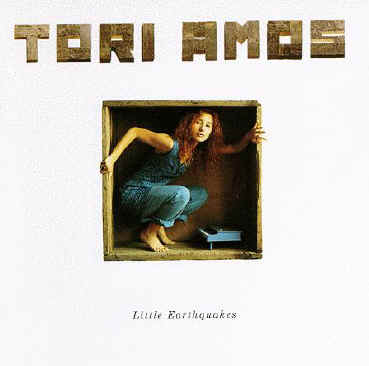 Tori Amos - LITTLE EARTHQUAKES